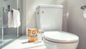 WC-Reinigung leicht gemacht: Nutzen Sie diese zwei Küchenzutaten für eine strahlend saubere Toilette