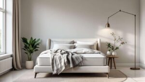 Die beste Wandfarbe für das Schlafzimmer: Diese 11 Töne empfehlen Interior-Expert:innen