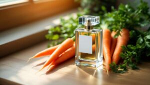 Die Parfumwelt greift zu Düften wie Karotten – und weitere Dinge, die das Leben bereichern