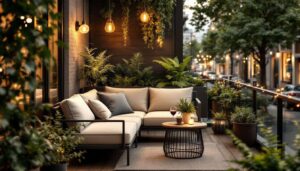 So wird die Balkon-Saison richtig bequem: Sofa-Kracher jetzt bei Lidl