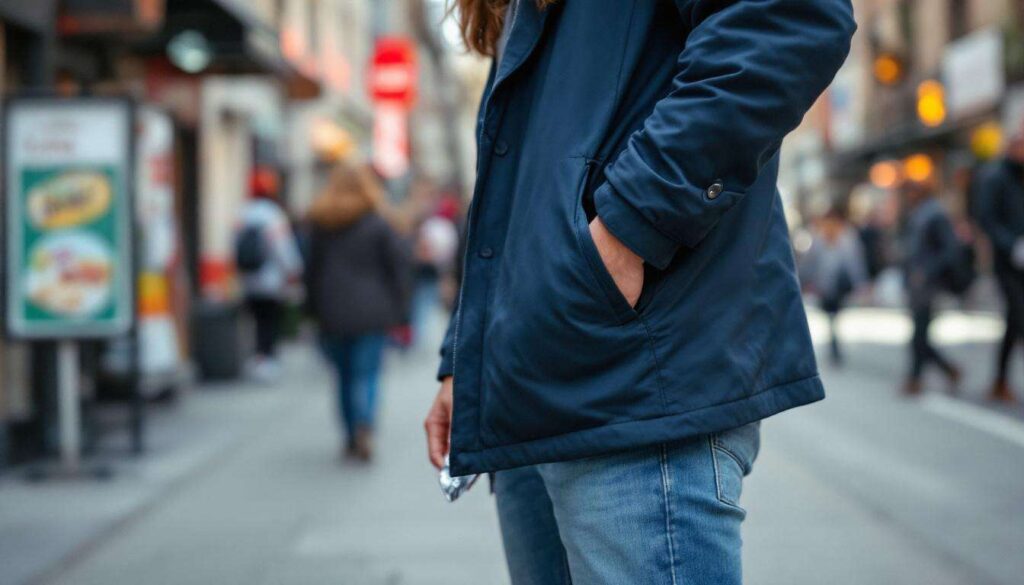 Ein Stück Alufolie in der Tasche – das ist erstaunlich praktisch in vielen Lebenslagen