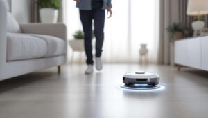 Ecovacs Deebot X12 OmniCyclone im Test: Dieser Saug-Wisch-Roboter kann sogar kärchern