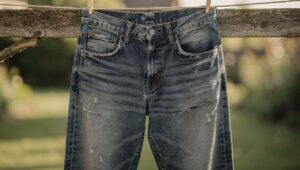 Wie oft sollte man Jeans waschen? Nicht nach einer Woche, einem Monat oder nach einem Jahr